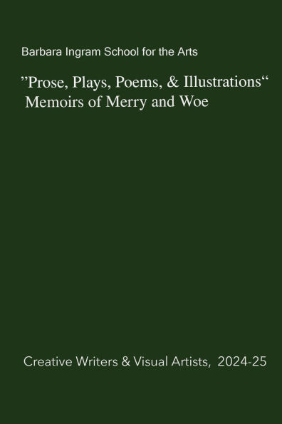 Memoirs of Merry and Woe