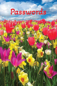 Title: Password Tracker, Author: Alexis Troncone