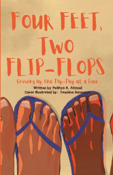 Four Feet, Two Flip-Flops: Teen Edition:Growing Up, One Flip-Flop at a Time