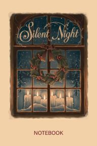 Title: Vintage Christmas Notebook: Silent Night, Author: Sarah Frances