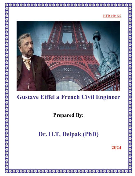 Gustave Eiffel a French Civil Engineer