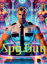 Title: Spy Guy, Author: Stephen Richards