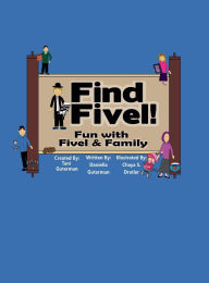 Title: Find Fivel! Fun with Fivel & Family, Author: Tani Guterman