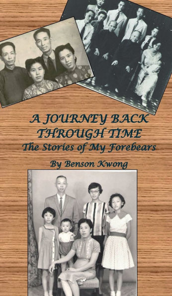 THE STORIES OF MY FOREBEARS: The Stories of My Forbears
