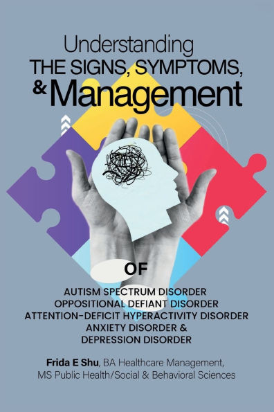 Understanding the Signs, Symptoms, and Management: autism spectrum disorder oppositional defiant attention-deficit hyperactivity anxiety