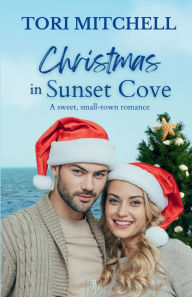 Free download ebooks pdf for computer Christmas in Sunset Cove: A sweet, small-town romance in English 9798341828407