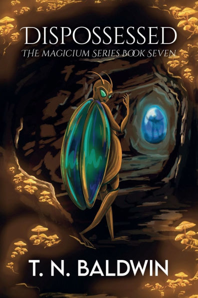 Dispossessed: Book 7 of The Magicium Series