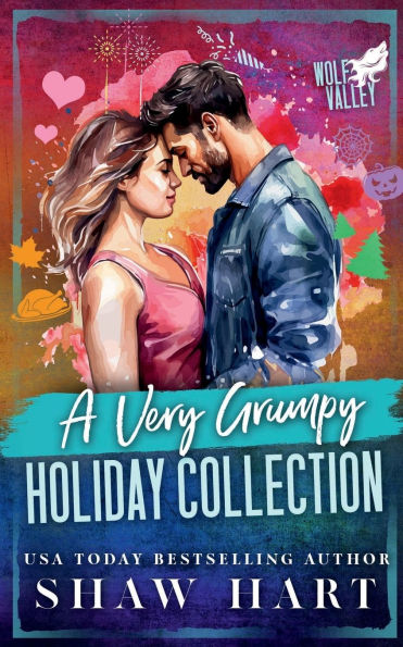 Wolf Valley: A Very Grumpy Holiday Collection:The Complete Series (Special Edition)