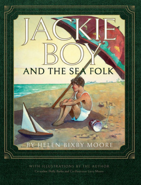 Jackie Boy And The Sea Folk