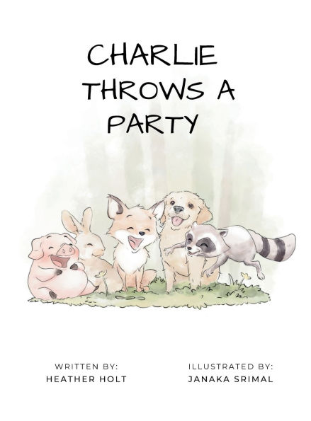 Charlie Throws a Party