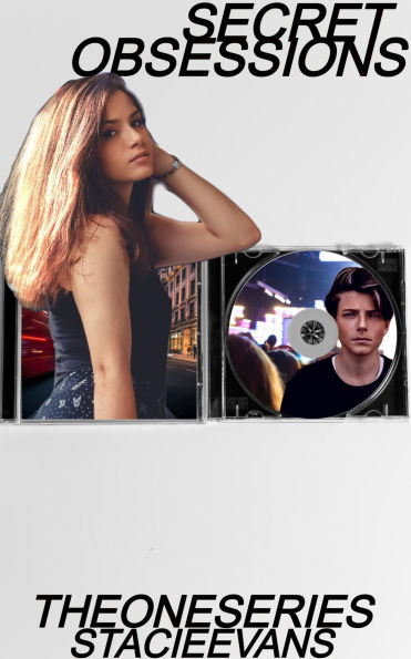 Secret Obsessions: The One Series:Book 2