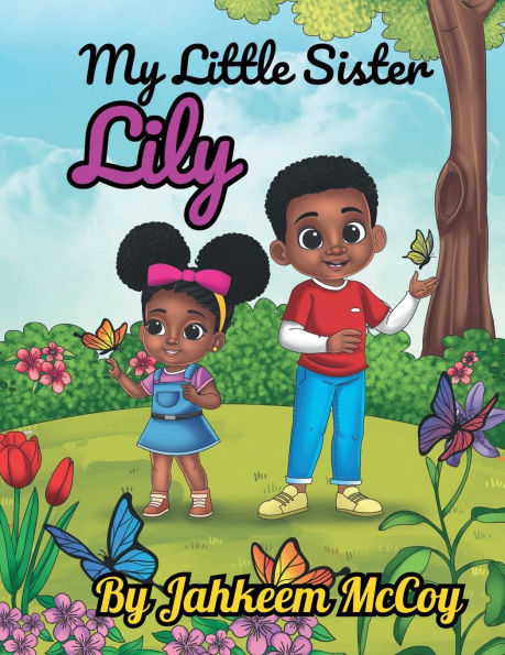 My Little Sister Lily