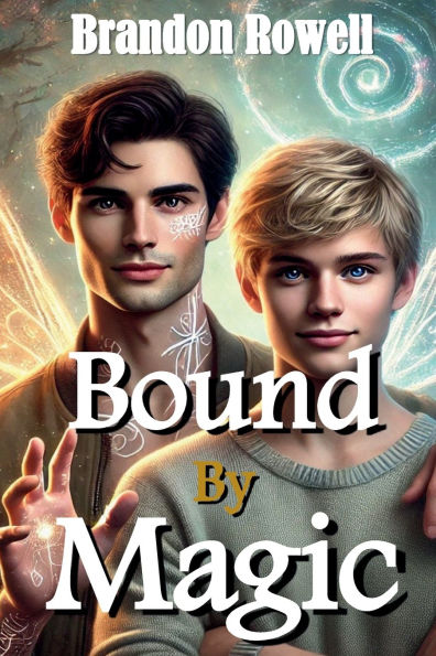 Love Across Realms: Bound by Magic
