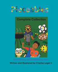 Title: Pieceables Complete 1st series, Author: Charles Leger II