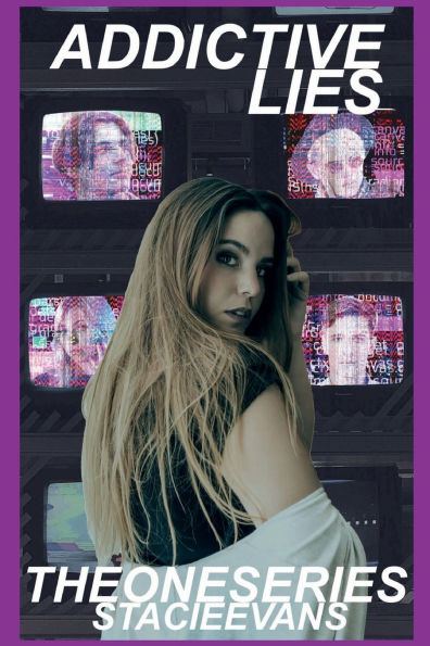 Addictive Lies: The One Series:Book 3