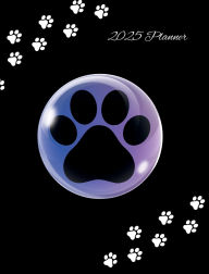 Title: 2025 Planner Organizer: with Goal Planer, Financial Planner and Notes, Author: Franny Oaks