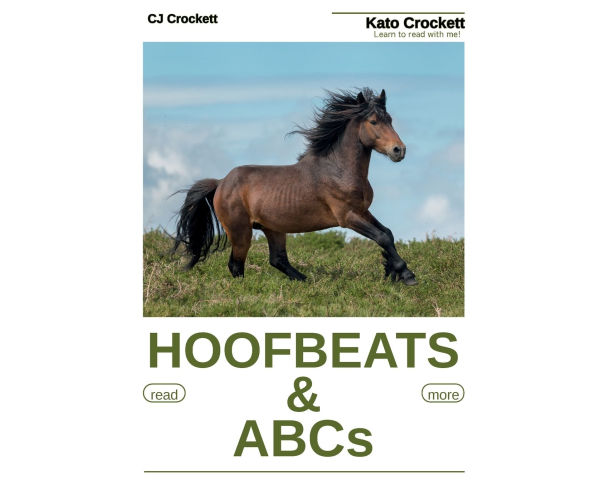 Hoofbeats and ABCs: A Horsey Alphabet Journey