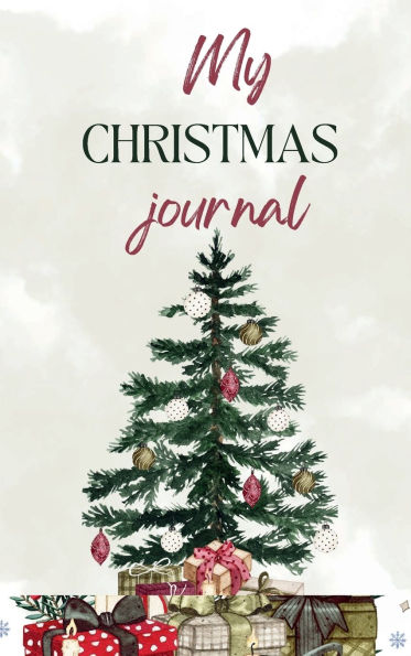 "My Christmas Journal "