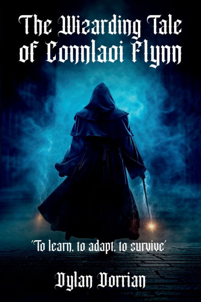 The Wizarding Tale of Connlaoi Flynn