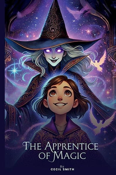 The Apprentice Of Magic