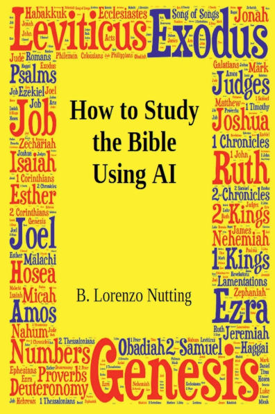 How to Study the Bible Using AI