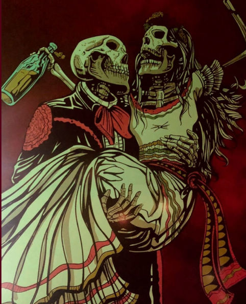 Spec'taco'lar Couple