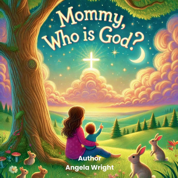 Mommy Who is God?