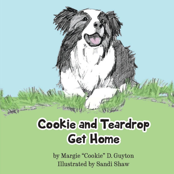 Cookie and Teardrop Get Home