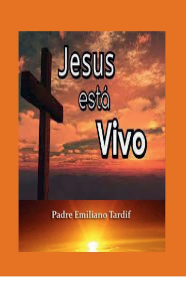 JESÚS ESTÁ VIVO: (letra grande)