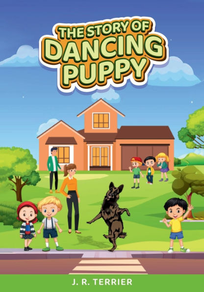 The Story Of Dancing Puppy