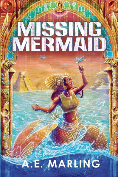 Missing Mermaid: a solarpunk mystery