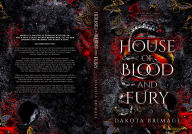 Title: House of Blood and Fury, Author: Dakota Brimage