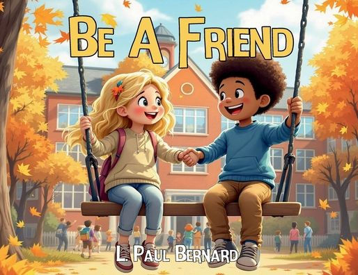 Be A Friend: to Have Friend, You Need