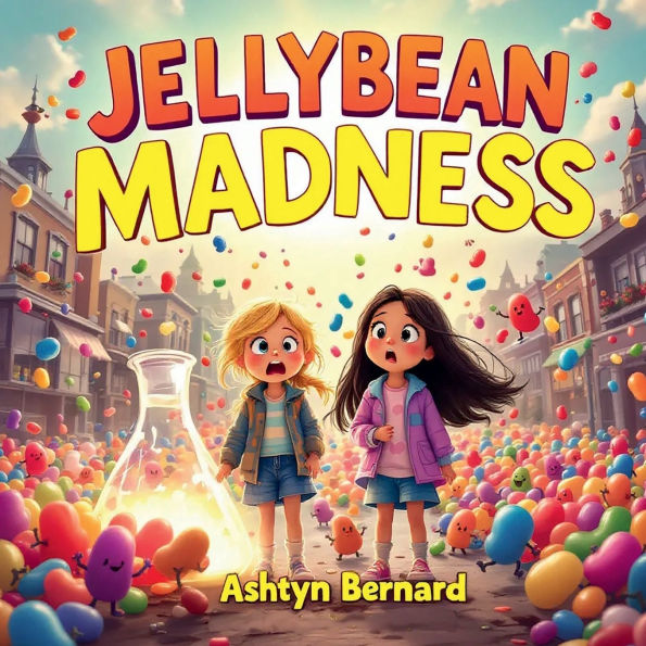 Jellybean Madness