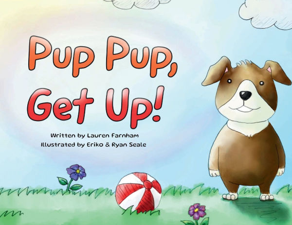 Pup Pup, Get Up!