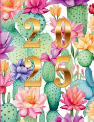 Title: 2025 Planner, Author: Rachael Reed