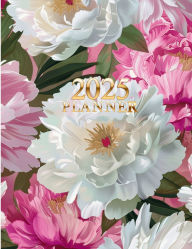 Title: 2025 Planner, Author: Rachael Reed
