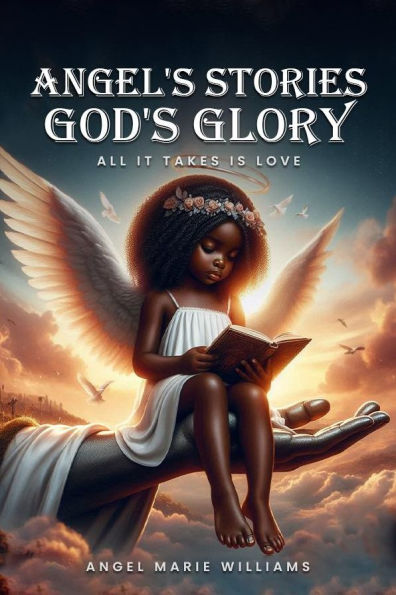 Angels Stories God's Glory: My light fight