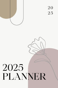 Title: 2025 Planner, Author: Dawn G