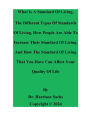 What Is A Standard Of Living, The Different Types Of Standards Of Living, And How To Increase Your Standard Of Living
