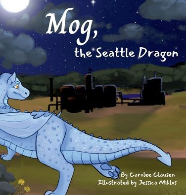 Mog, the Seattle Dragon