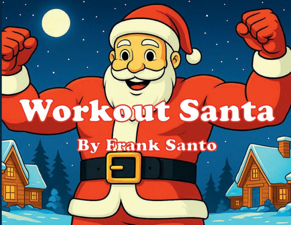 Workout Santa