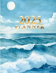Title: 2025 Planner, Author: Rachael Reed