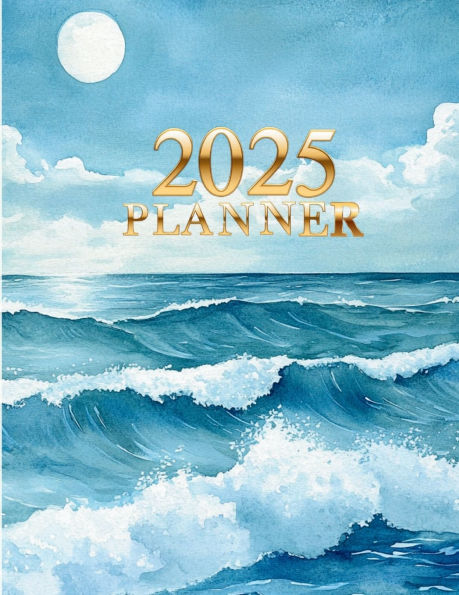 2025 Planner