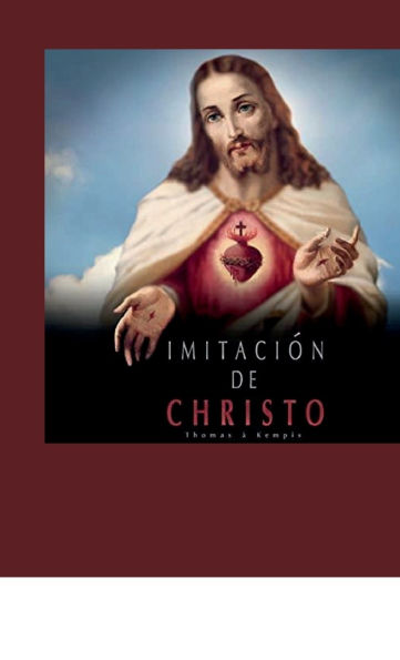 IMITACION DE CRISTO