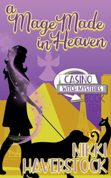 A Mage Made in Heaven: Purgatory Falls Mysteries 5