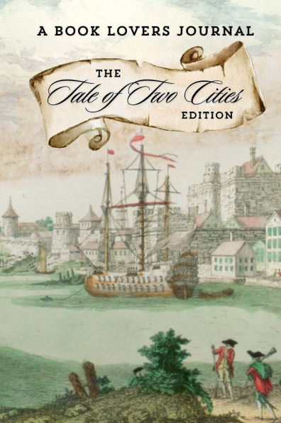A Book Lovers Journal - The Tale of Two Cities Edition