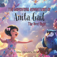 Download book from amazon free The Wonderful Adventures of Anita Gail: The First Flight by Elke Gadi  9798341848016 (English Edition)