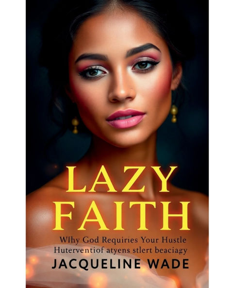 LAZY Faith Why God Requires Your Hustle