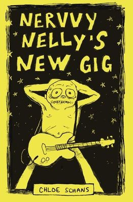 Nervvy Nelly's New Gig